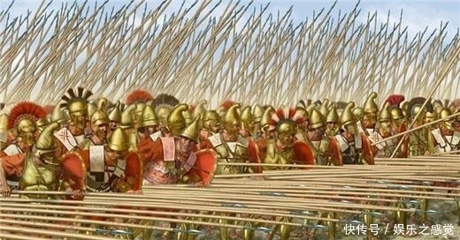 骑兵|外国网友: 亚历山大东征, 可以打败秦始皇, 理由有三个