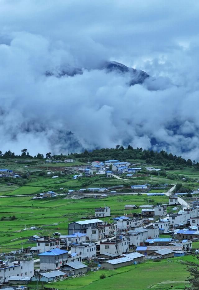 想象|不必远赴澳大利亚就能拥有的粉红湖、空中草原,西藏之西比想象中更惊艳!