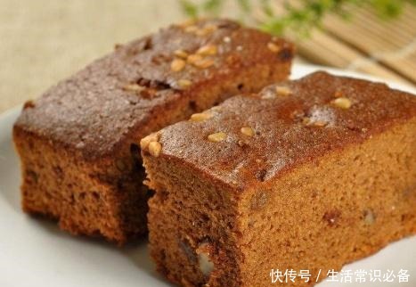 做法|原来枣糕的做法是如此简单,不发面不揉面,软糯香甜,好吃又营养