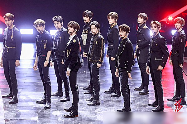  进前|最美偶像排名：火箭少女成第二，THE9超过硬糖少女进前3名