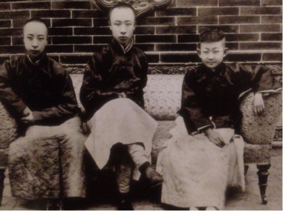 去世|溥仪去世几十年后,他的弟弟公开一事,三百年的秘密终被揭开