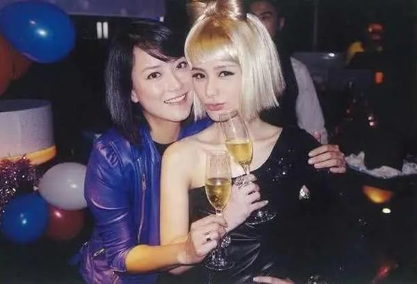  阿娇|阿娇容祖儿背后的女人原来都是她！神似王菲还捧红谢霆锋，她到底有多牛？