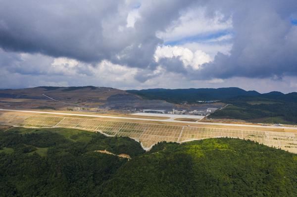 飞行跑道|重庆仙女山机场主体工程全面完工 有望年内建成投用