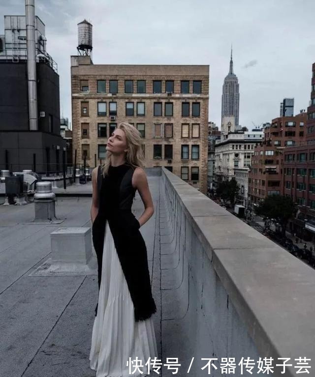 百褶半裙|长裙,恰似秋的温柔!