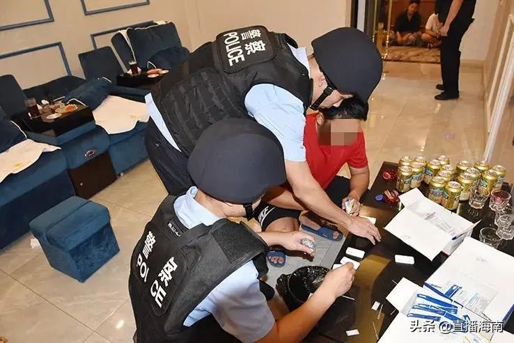 净土|抓获嫌疑人34名，捣毁涉黄场所2处！儋州警方开展“净土四号”统一收网行动