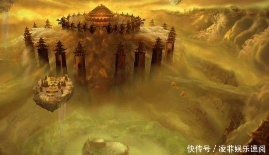  地界|西游中存在一个神秘地界，听说连元始天尊都不够格进入？