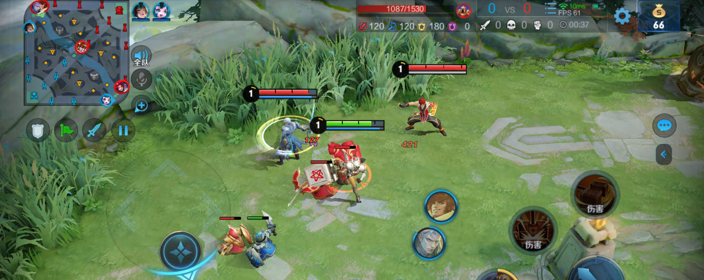  够在游戏中|王者荣耀拼的是技术？别逗了，拼的是谁“钱”多！