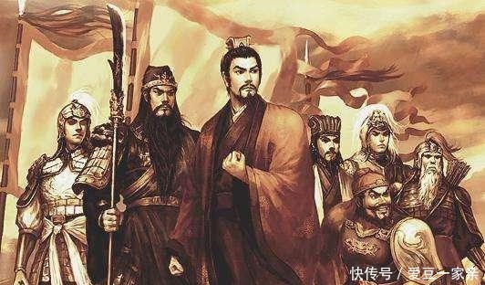 可挡|刘备贴身侍卫,武功高强可与五虎将相比,700人可挡敌军上万人马