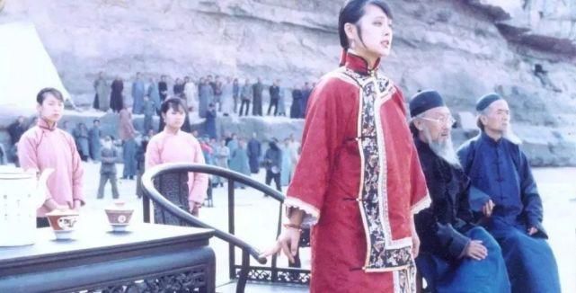  野美|抢了刘晓庆的男人，偷走张国荣的心，“野美人”宁静的火辣情史和彪悍江湖