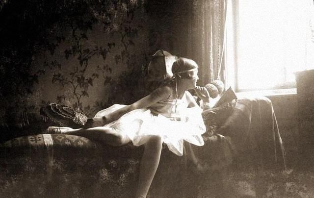 希特勒|原来她是如此美丽：希特勒情妇爱娃·布劳恩的秘密相册