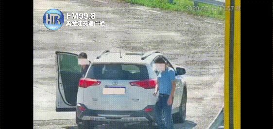  危险|惊险！13岁男孩驾车跑上鹤大高速，被拦下后这样说……