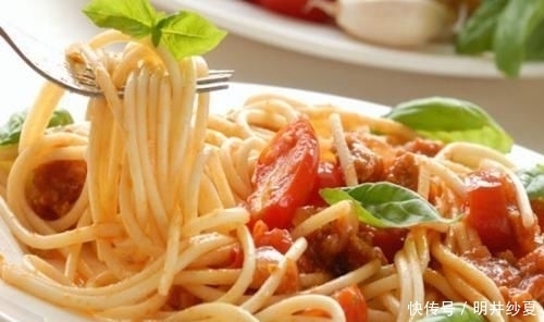 番茄酱|这才是正宗的番茄酱意大利面