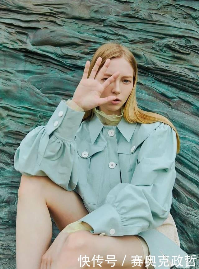 狠狠|狠狠碾压“不要穿亮色”规则的女人们