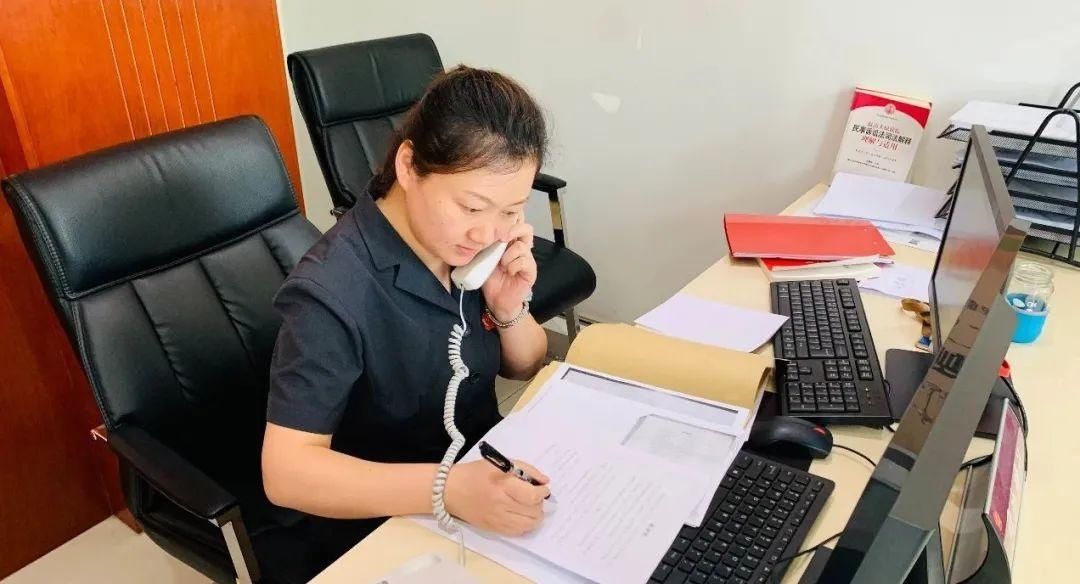 调度|长清法院：繁简分流再调度，砥砺前行再出发