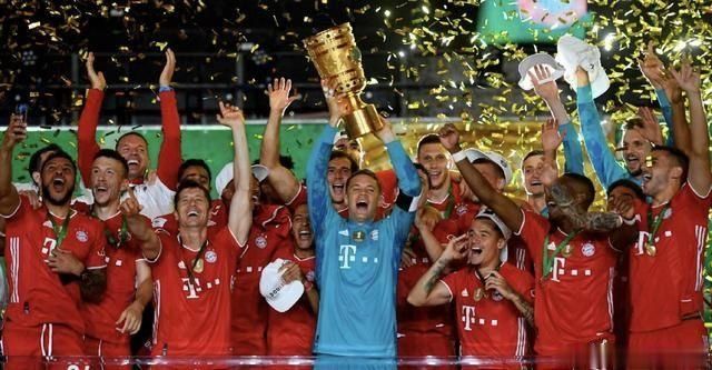 德国足球甲级联赛德甲派系怎么划分？