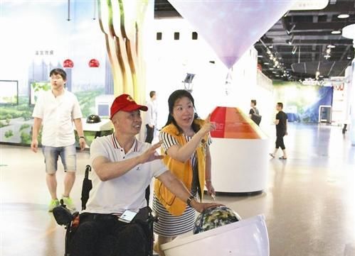  轮椅|周财国：坐着轮椅重启人生“主场”