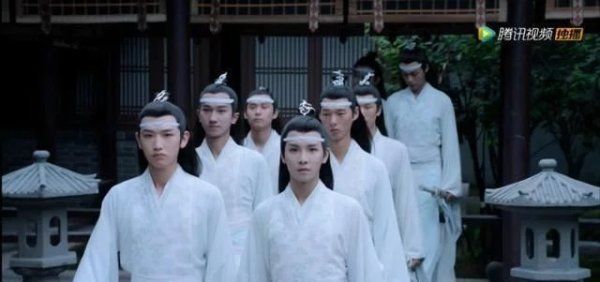  出场就|五大家族公子各种花样出场