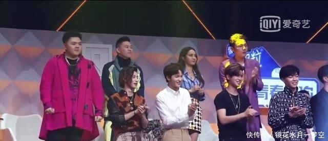  偶像练习生|关于范丞丞Justin朱正廷与《青春有你》何昶希之间的关系