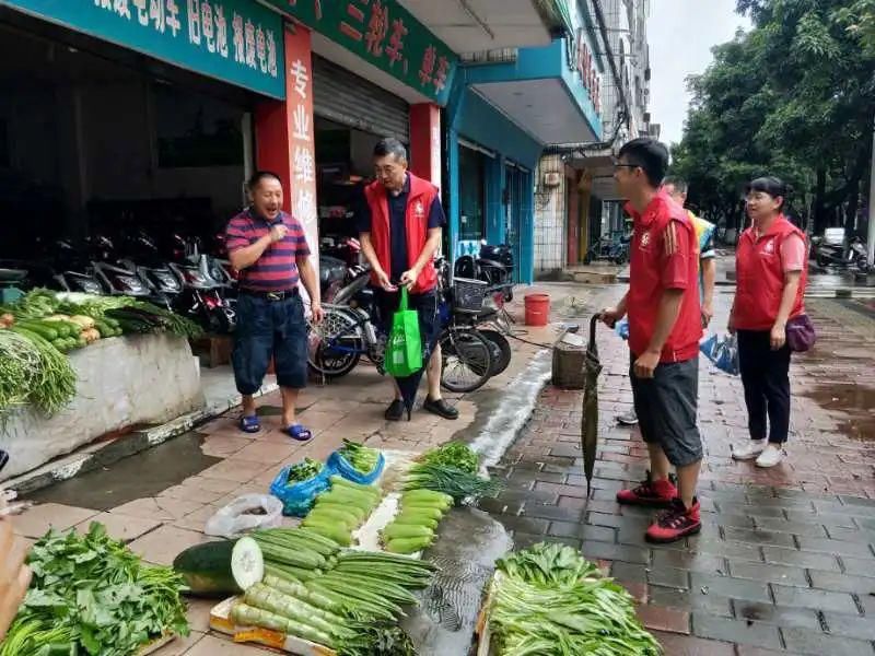 石岐|Come on!一起来看看石岐红马甲的周末~