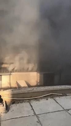  引发|毁灭性爆炸引发巨型橙色蘑菇云，谁是「元凶」？