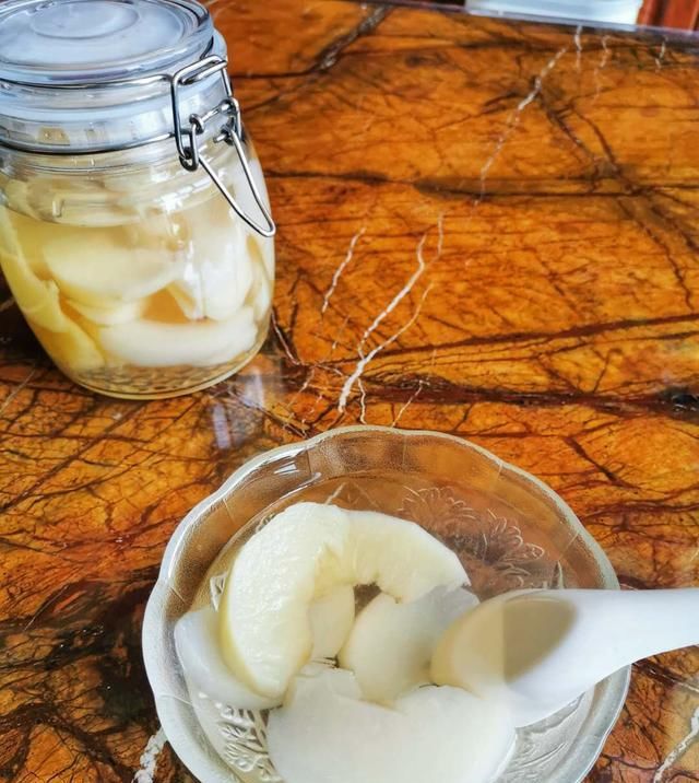  罐头|夏天的味道藏在桃子罐头里，在家简单自制桃子罐头，零添加更健康