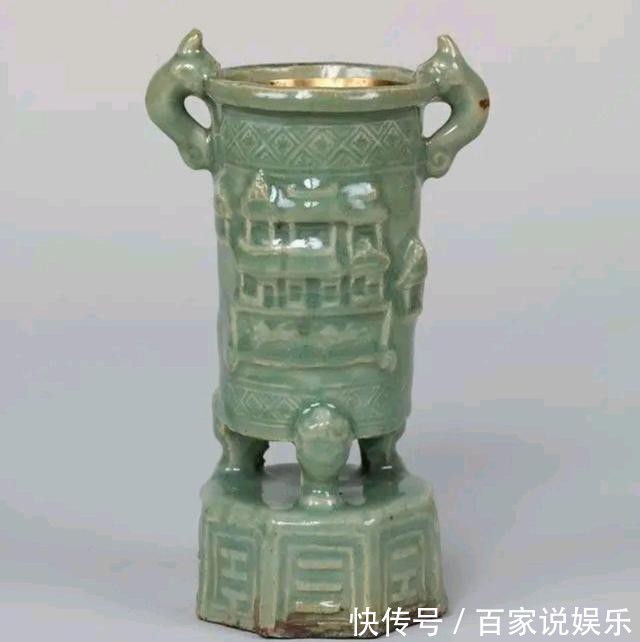  博物馆|日本国立东京博物馆里的历代中国珍贵瓷器