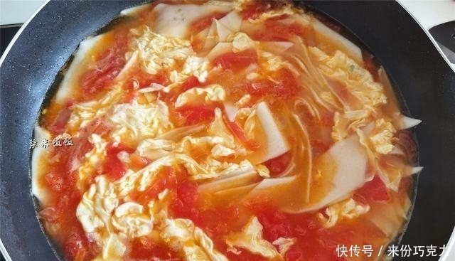  西红柿|八月天热，早餐怎么做？看我家早餐，好做好吃，家人喜欢