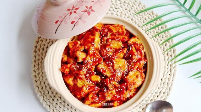  糖醋茄子|教你茄子的新吃法！实在太香了，饭店都吃不到，做法简单家常