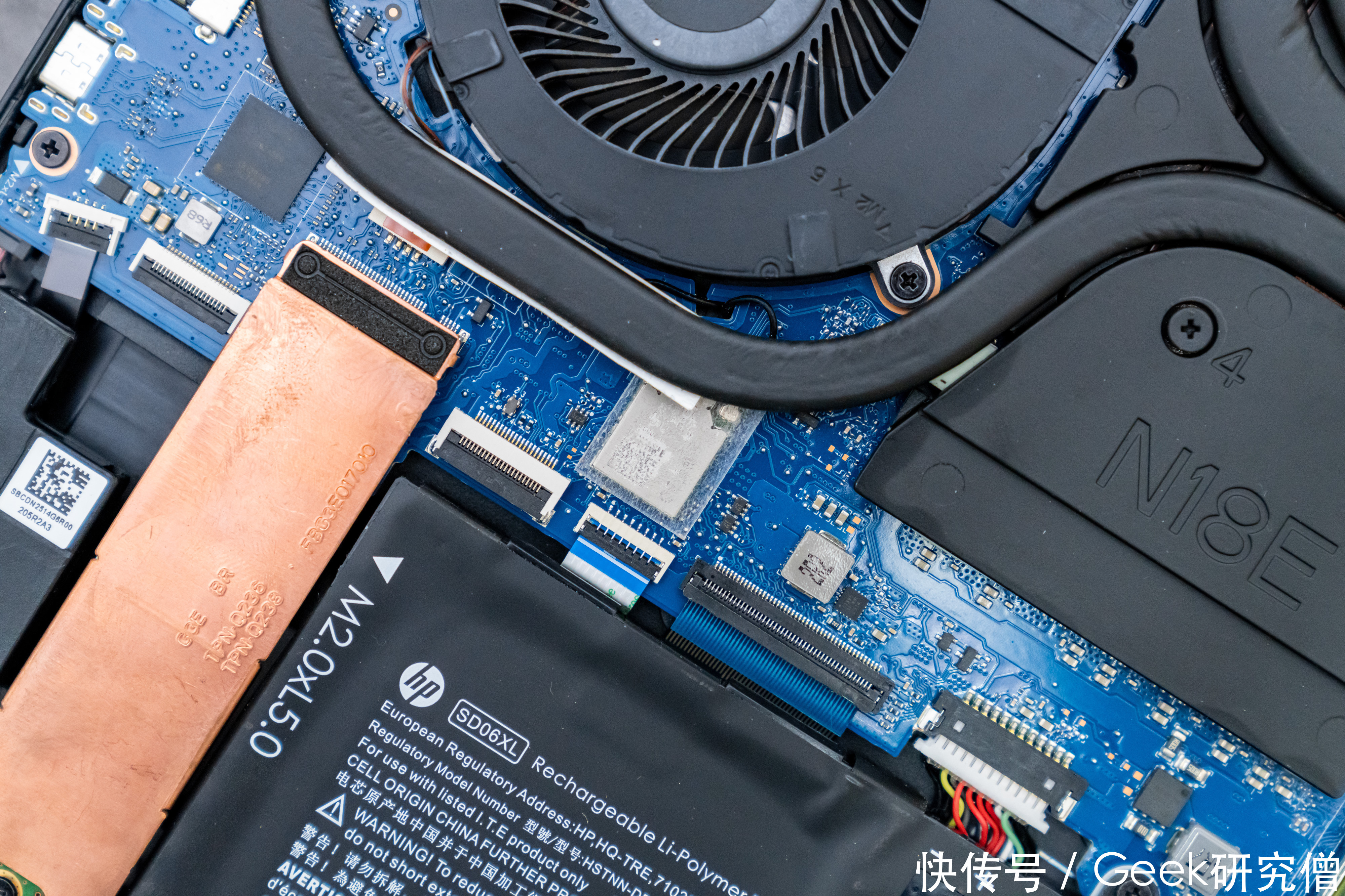 精灵|办公/影音/游戏全能跨界,惠普OMEN暗影精灵6游戏本深度解读