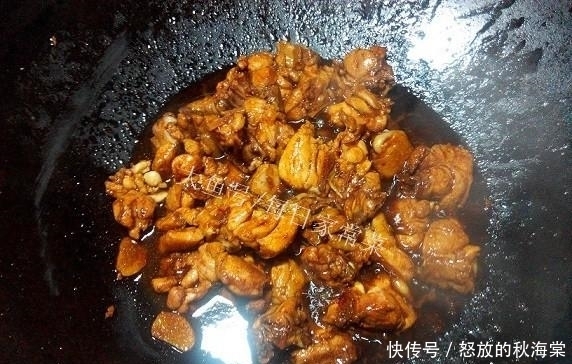 比肉|粉条怎么可以比肉还好吃!简单易做的鸡肉炖粉条,走起!