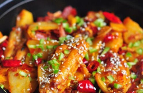  孩子|孩子最爱吃的开胃菜，好吃又下饭，保持皮肤光泽，强腰健胃