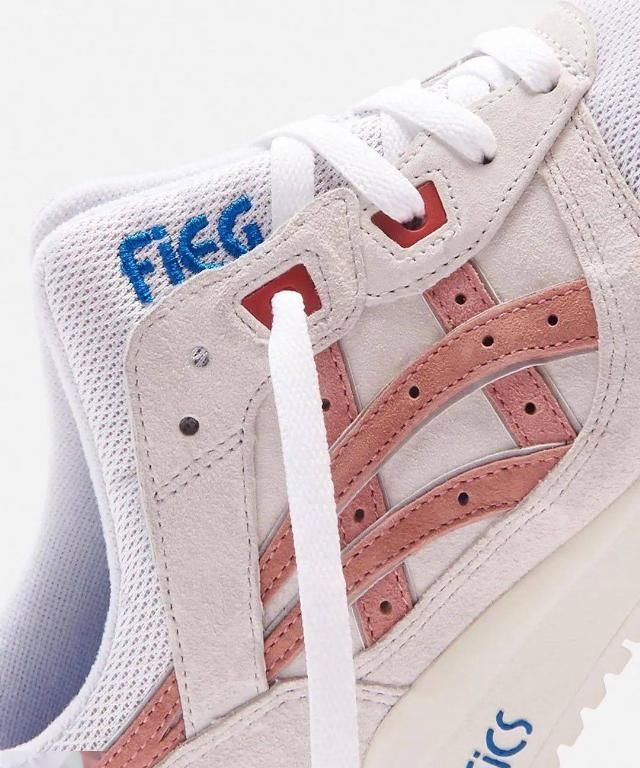  鞋盒|特殊鞋盒曝光！Kith主理人 x ASICS联名明日限量发售！(攻略)