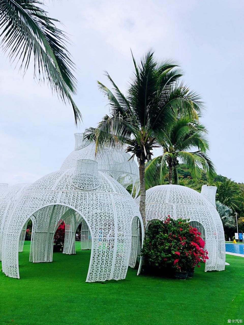  稳定|疫情稳定后带你去看北纬18度的海。