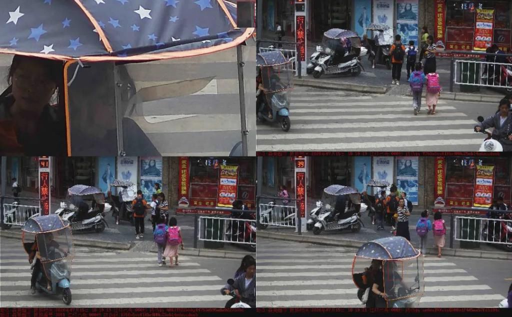 行人|西和这些行人闯红灯被曝光，瞅瞅都有谁？