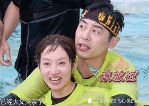  朱亚文|跑男史上“最受宠”女嘉宾，全程素颜出镜，连baby也把C位让给她