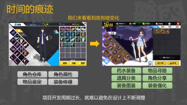  MMO|真经阁｜从零开始的MMO手游界面设计