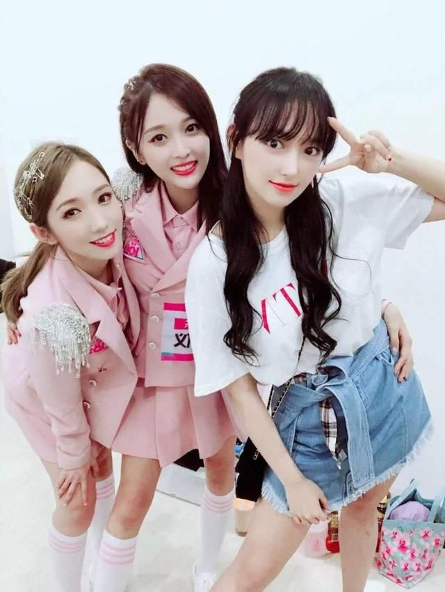  女团|玩笑话成真？沈梦辰自曝与杜华聊天记录，疑签约乐华娱乐圆女团梦