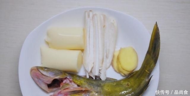 简单|黄骨鱼豆腐汤,超美味又简单的做法,肉质细嫩,健康营养