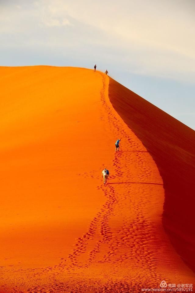  最美|最美的红沙漠与死亡谷—惊艳·纳米比亚