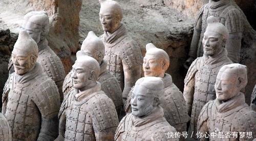  陵墓|秦始皇陵墓不敢开挖的三个拦路虎，谁也不能迈过去。