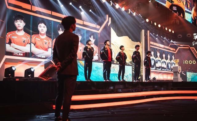  热议|DYG对阵QG助威值引热议，Fly排第三，久诚仅第二，第一真没想到！