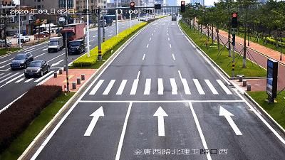 地区|斗门这路电子警察上马！全市各地区都有！启用时间是...