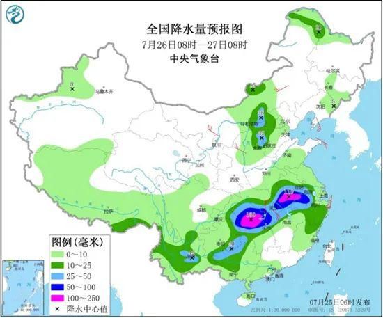 即将|注意！一场大范围降雨即将登场！短时强降水+短时大风…