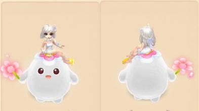 梦幻|梦幻西游：梦幻首款拥有自己装扮的坐骑，甜蜜蜜豆豆穿搭分享