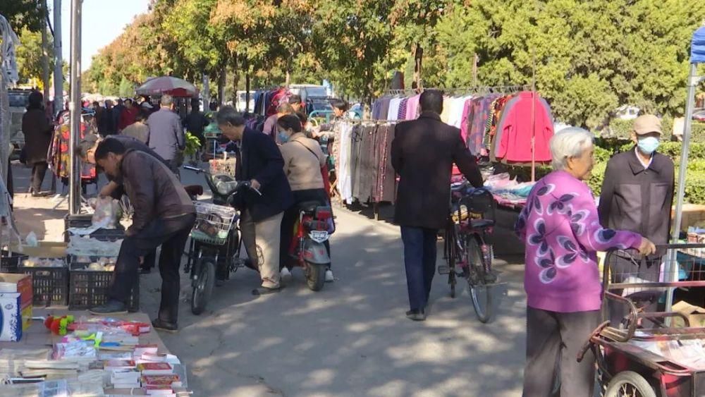 城垣|快来管管！河间这里的马路市场（长卿街、城垣西路等）……