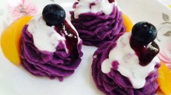  再也|有了宝宝美食菜谱孩子再也不闹着去蛋糕店，欲罢不能甜品篇