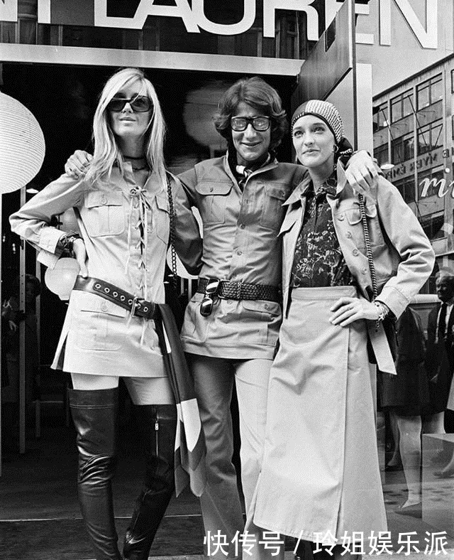 缪斯|纪梵希手下的赫本小黑裙，高缇耶独宠麦当娜，这些设计师与缪斯互相成就