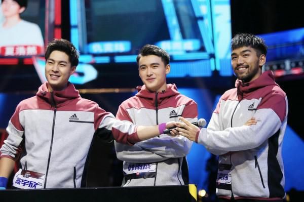  群像|《运动吧少年》收视四网第一赛场少年群像与团队成长带动全民讨论