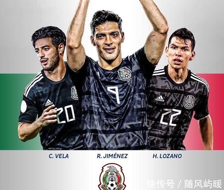 强国|亚非拉足球强国最强锋线三叉戟