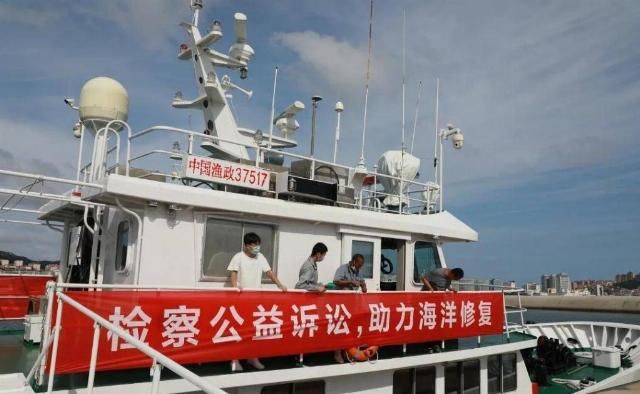  鱼苗|“走近一线检察官”直播活动：检察官见证百万鱼苗入黄海